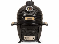 Patton - 15 inch zwart (55cce205) - barbecue - afbeelding 5 van  12