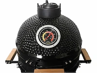 Patton - 15 inch zwart (55cce205) - barbecue - afbeelding 8 van  12