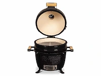 Patton - 15 inch zwart (55cce205) - barbecue - afbeelding 12 van  12