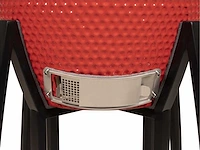 Patton - red devil 21 inch (55cce366) - houtskool bbq - afbeelding 8 van  11