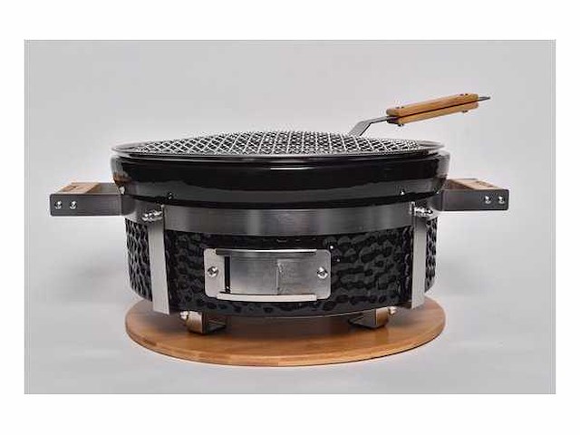 Patton japanese shichirin grill rond (55cce505) - afbeelding 1 van  10