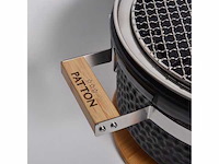 Patton japanese shichirin grill rond (55cce505) - afbeelding 3 van  10