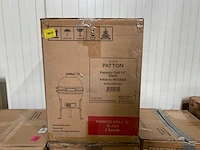 Patton kamado barbecue (11x) - afbeelding 3 van  19