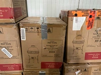 Patton kamado barbecue (11x) - afbeelding 4 van  19