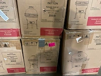 Patton kamado barbecue (11x) - afbeelding 5 van  19