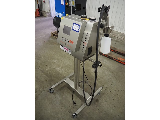 Paul leibinger gmbh & co. kg - afbeelding 2 van  9