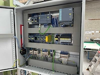 Paul ott - 300k - 120vs - pers met hansaflex hydrauliek aggregaat (2022) - - afbeelding 2 van  15