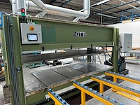 Paul ott - 300k - 120vs - pers met hansaflex hydrauliek aggregaat (2022) - - afbeelding 9 van  15