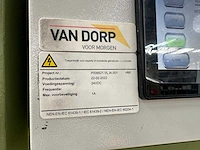 Paul ott - 300k - 120vs - pers met hansaflex hydrauliek aggregaat (2022) - - afbeelding 12 van  15