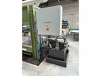 Paul ott - 300k - 120vs - pers met hansaflex hydrauliek aggregaat (2022) - - afbeelding 13 van  15