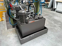 Paul ott - 300k - 120vs - pers met hansaflex hydrauliek aggregaat (2022) - - afbeelding 14 van  15