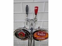 Paulaner münchen / texels skuumkoppe - 2-punts tapkraan - afbeelding 3 van  6