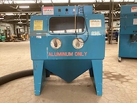 Pauli systems ram 35 straalcabine - afbeelding 6 van  16