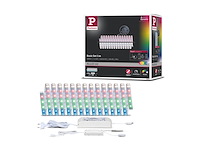 Paulmann 78885 ledstrip basisset met connector (male) 24 v 5 m rgbw 1 set(s) - afbeelding 1 van  7