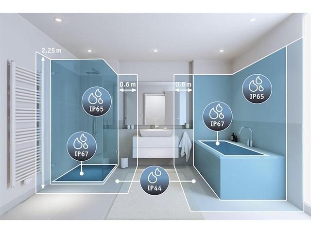 Paulmann 78885 ledstrip basisset met connector (male) 24 v 5 m rgbw 1 set(s) - afbeelding 2 van  7