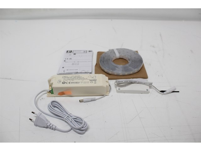 Paulmann 78885 ledstrip basisset met connector (male) 24 v 5 m rgbw 1 set(s) - afbeelding 6 van  7