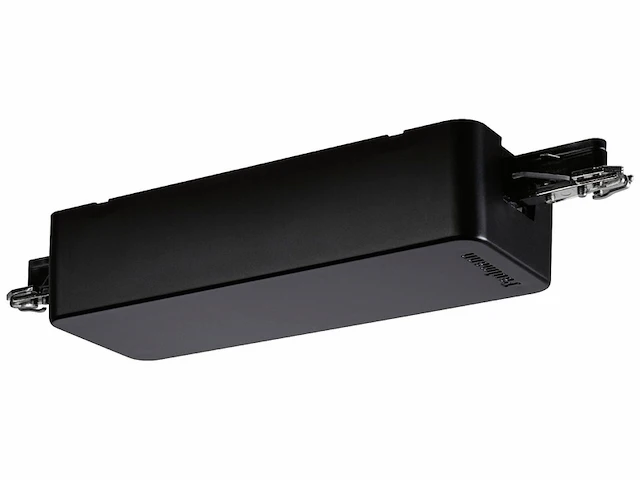 Paulmann urail zb dimm/switch 230v railsysteemcomponenten zwart (mat) - afbeelding 2 van  2