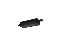 Paulmann urail zigbee adapter dimm/switch zwart - afbeelding 1 van  3