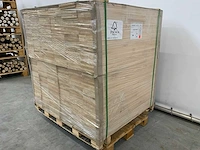Paulownia plank 1090x200x18mm (396x) - afbeelding 3 van  7