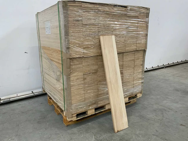 Paulownia plank 1090x200x18mm (396x) - afbeelding 6 van  7
