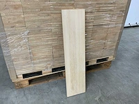 Paulownia plank 810x200x18mm (396x) - afbeelding 4 van  6