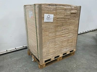 Paulownia plank 810x200x18mm (396x) - afbeelding 1 van  6