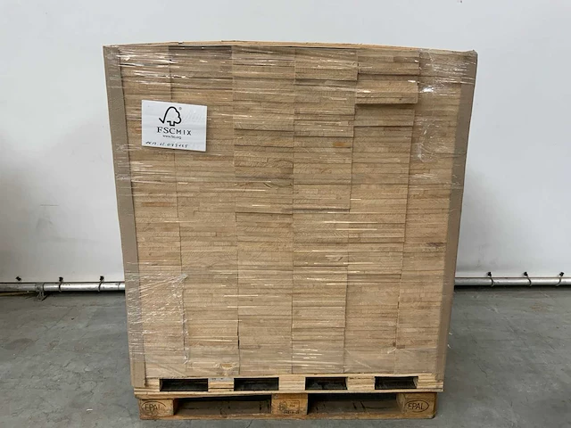 Paulownia plank 810x200x18mm (396x) - afbeelding 2 van  6