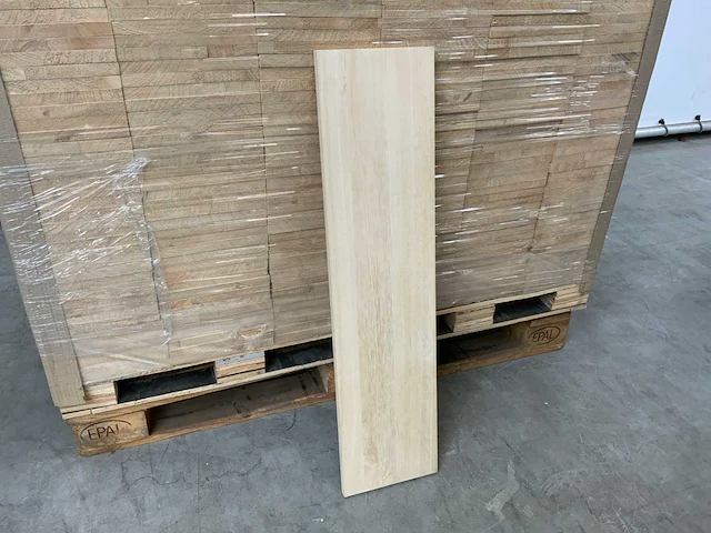 Paulownia plank 810x200x18mm (396x) - afbeelding 4 van  6