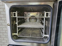 Paulux e611 sbrnt combisteamer - afbeelding 3 van  5