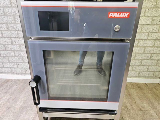 Paulux e611 sbrnt combisteamer - afbeelding 1 van  3