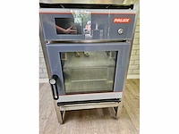 Paulux e611 sbrnt combisteamer - afbeelding 2 van  3