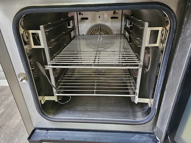 Paulux e611 sbrnt combisteamer - afbeelding 3 van  3