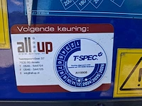 Paus - 2019 - easy 24 wh - ladderlift - afbeelding 2 van  21