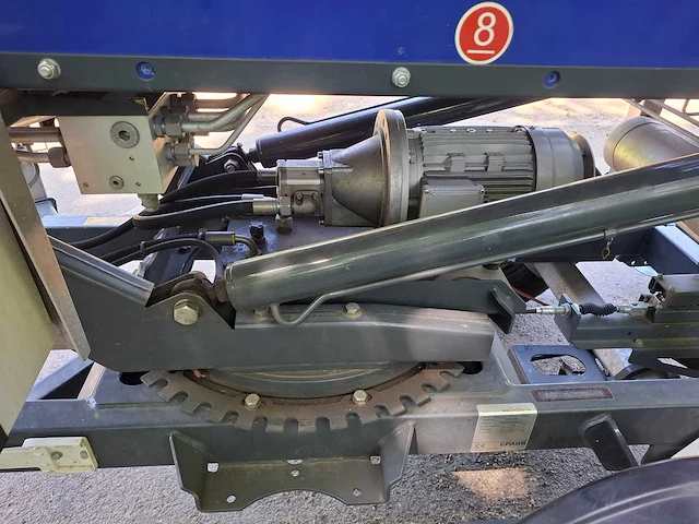 Paus - 2019 - easy 24 wh - ladderlift - afbeelding 5 van  21