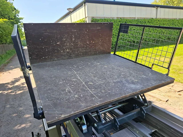 Paus - 2019 - easy 24 wh - ladderlift - afbeelding 6 van  21