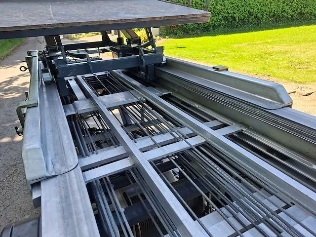 Paus - 2019 - easy 24 wh - ladderlift - afbeelding 7 van  21