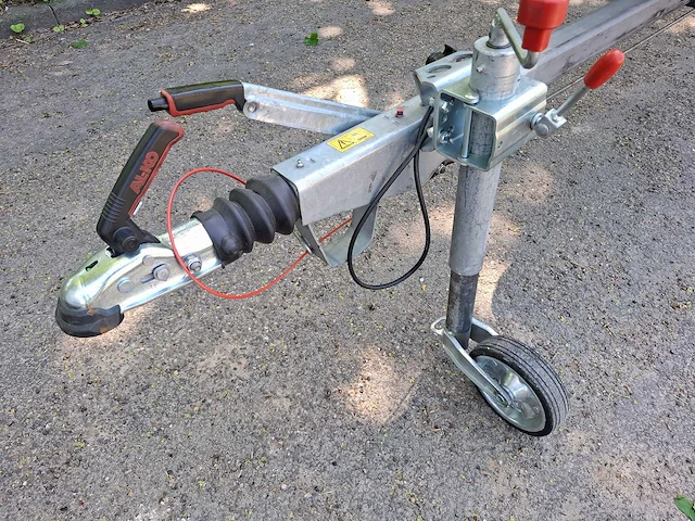 Paus - 2019 - easy 24 wh - ladderlift - afbeelding 9 van  21