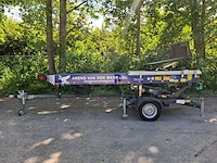 Paus - 2019 - easy 24 wh - ladderlift