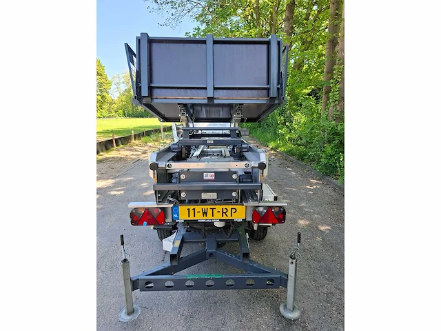 Paus - 2019 - easy 24 wh - ladderlift - afbeelding 16 van  21
