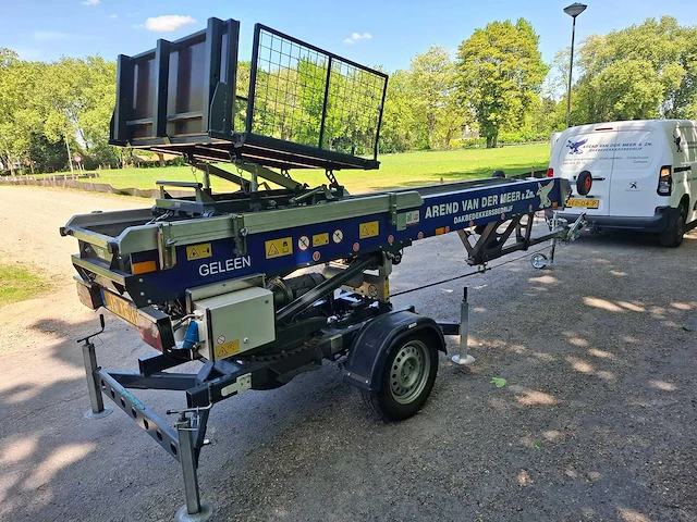 Paus - 2019 - easy 24 wh - ladderlift - afbeelding 17 van  21