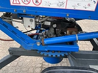 Paus 18wh verhuislift / ladderlift - afbeelding 10 van  18