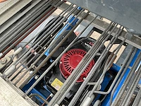 Paus 18wh verhuislift / ladderlift - afbeelding 11 van  18