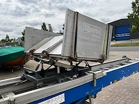 Paus 18wh verhuislift / ladderlift - afbeelding 12 van  18