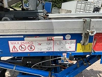 Paus 18wh verhuislift / ladderlift - afbeelding 13 van  18