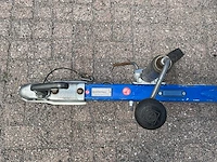 Paus 18wh verhuislift / ladderlift - afbeelding 14 van  18