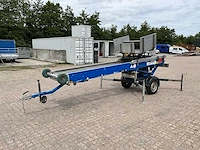 Paus 18wh verhuislift / ladderlift - afbeelding 1 van  18