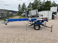 Paus 18wh verhuislift / ladderlift - afbeelding 6 van  18