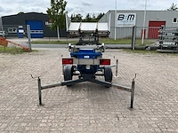 Paus 18wh verhuislift / ladderlift - afbeelding 7 van  18