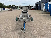 Paus 18wh verhuislift / ladderlift - afbeelding 8 van  18