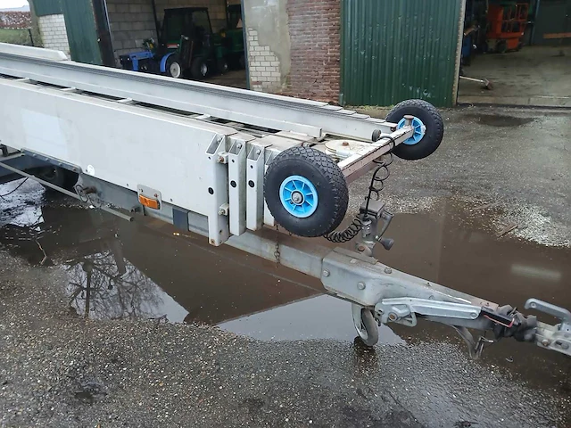 Paus pasa 25meter verhuislift - afbeelding 10 van  12